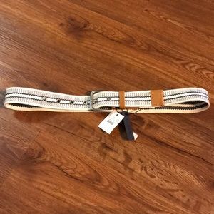 J. Crew belt